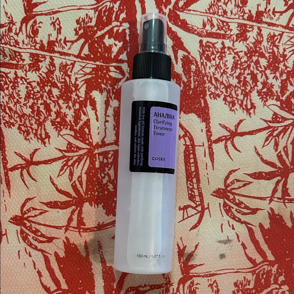 COS AHA/BHA Clarifying Treatment Toner - Black Label